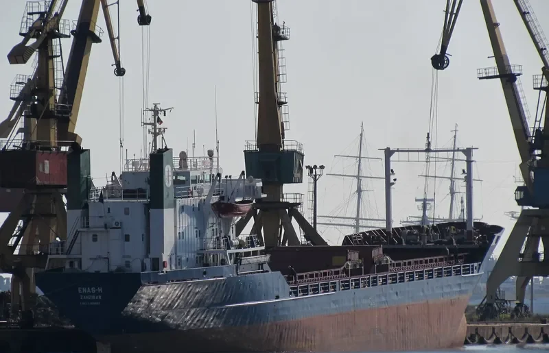 ENAS H General Cargo IMO 7366037 photo 4