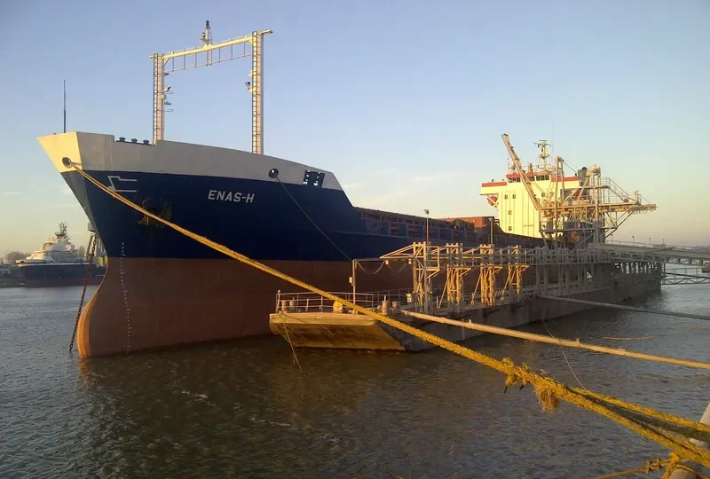 ENAS H General Cargo IMO 7366037 photo 6