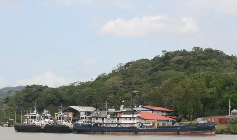 ATLAS III Bulk Carrier IMO 7366104 photo 3