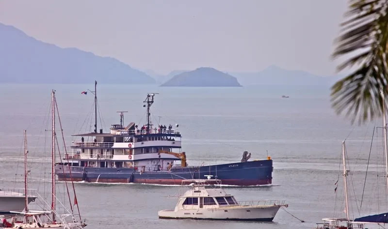ATLAS III Bulk Carrier IMO 7366104 photo 5
