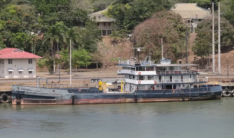 ATLAS III Bulk Carrier IMO 7366104 photo 9