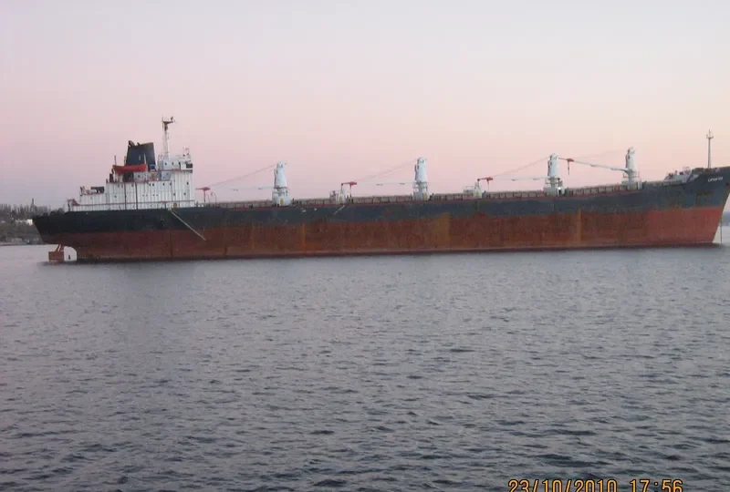 LEVANTES Bulk Carrier IMO 7366128 photo 4