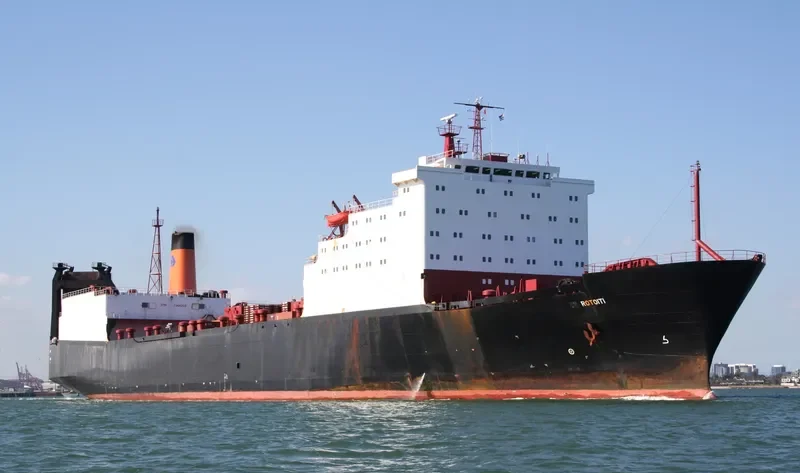 ULF Ro-Ro IMO 7366233 photo 2