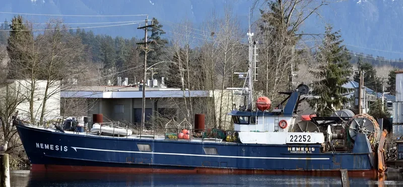NEMESIS General Cargo IMO 7366245 photo 3