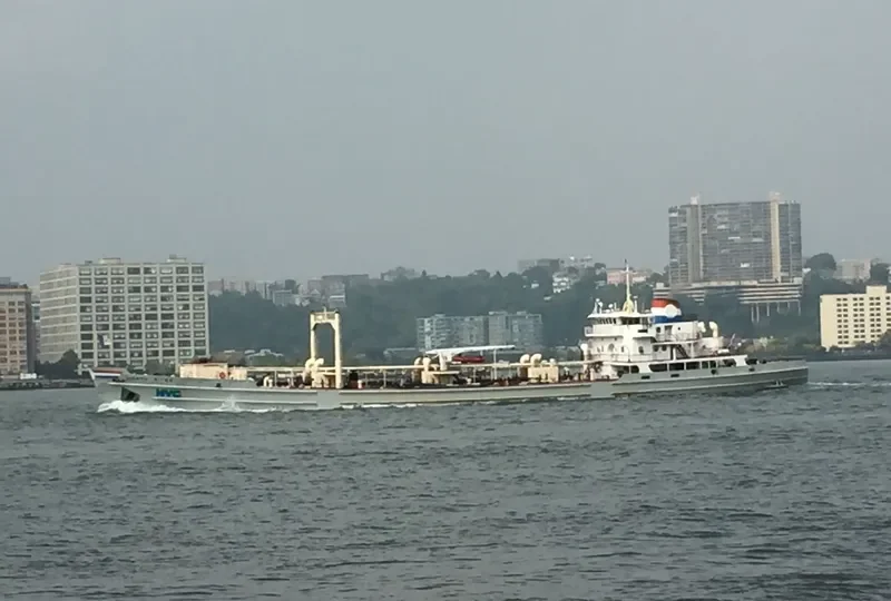 NORTH RIVER General Cargo IMO 7366324