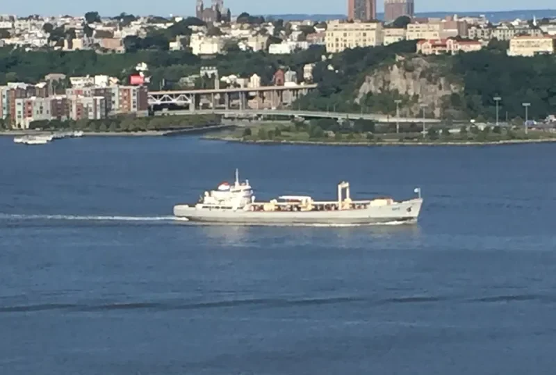 NORTH RIVER General Cargo IMO 7366324 photo 2