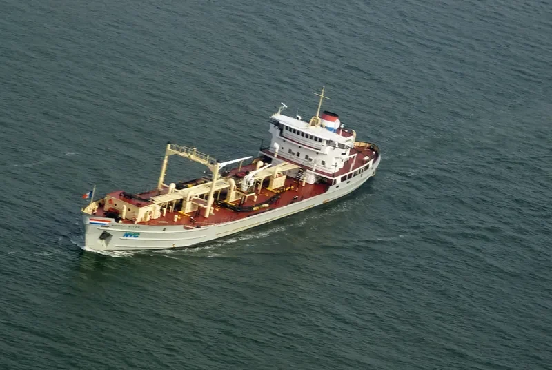 NORTH RIVER General Cargo IMO 7366324 photo 6