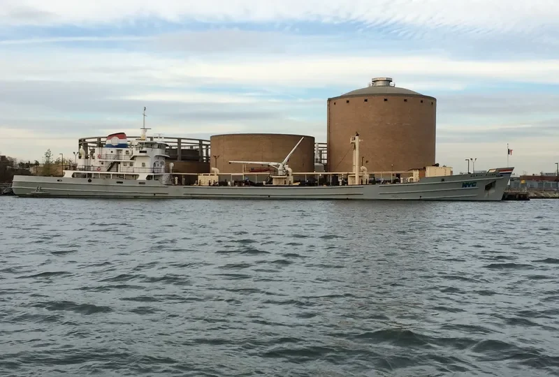NORTH RIVER General Cargo IMO 7366324 photo 7