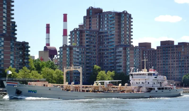 NORTH RIVER General Cargo IMO 7366324 photo 8