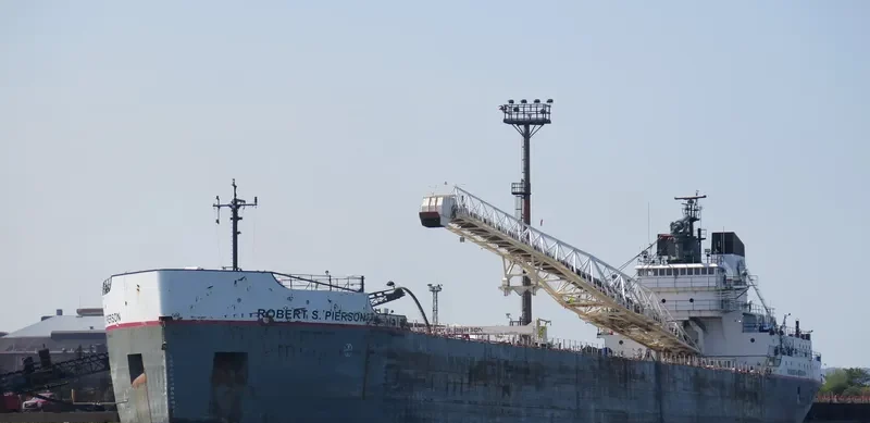 ROBERT S.PIERSON Bulk Carrier IMO 7366403 photo 6