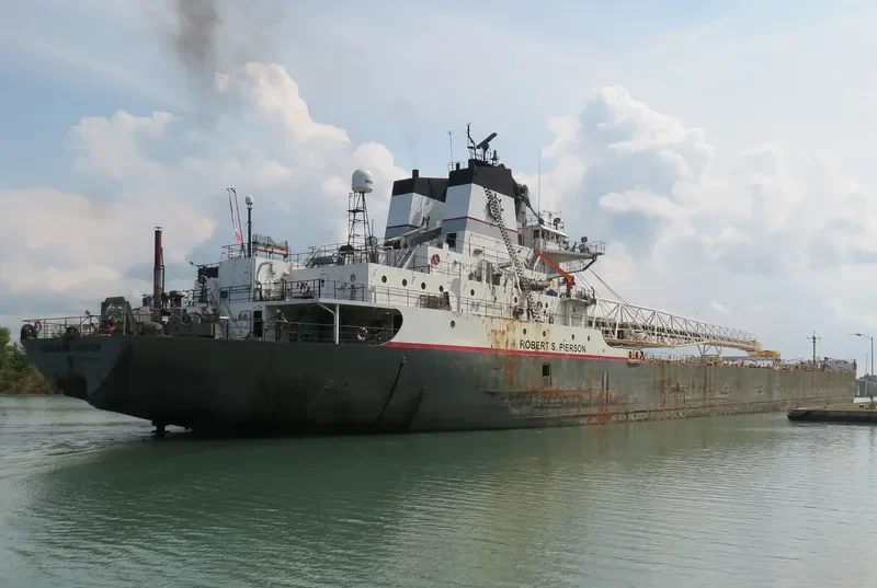 ROBERT S.PIERSON Bulk Carrier IMO 7366403 photo 10