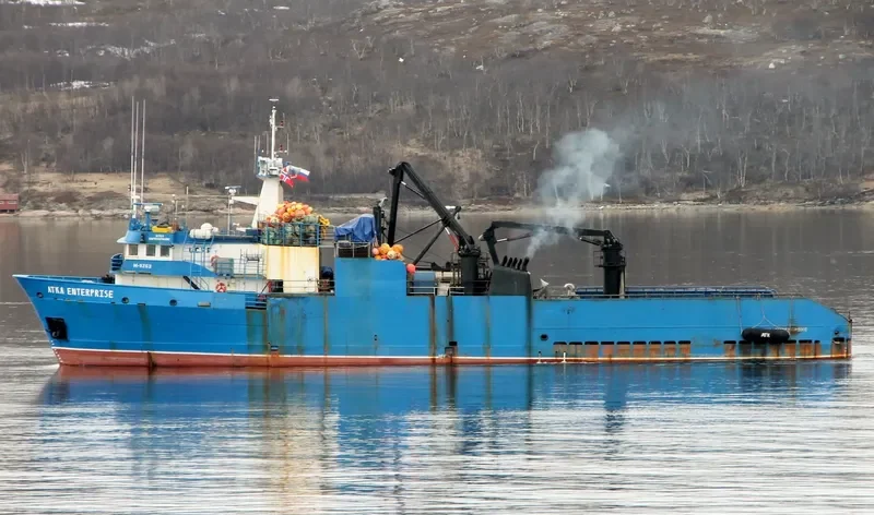 ATKA ENTT PSISE General Cargo IMO 7366439