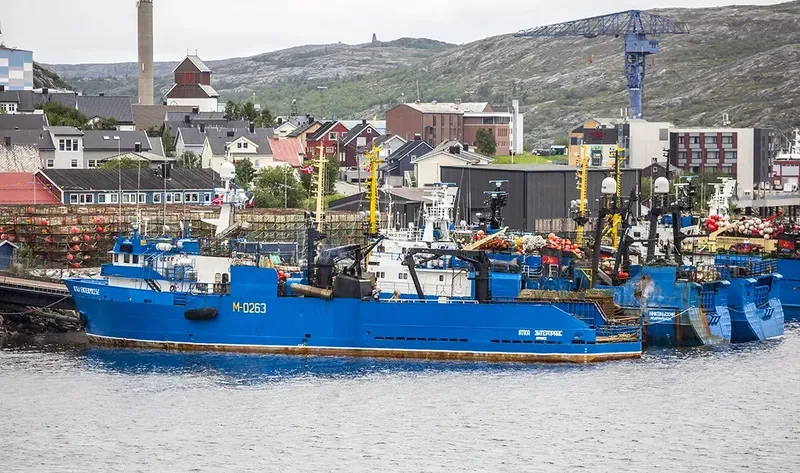 ATKA ENTT PSISE General Cargo IMO 7366439 photo 9