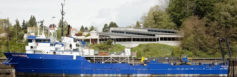 OCEAN PIONEER General Cargo IMO 7366477 photo 3
