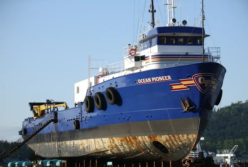 OCEAN PIONEER General Cargo IMO 7366477 photo 5