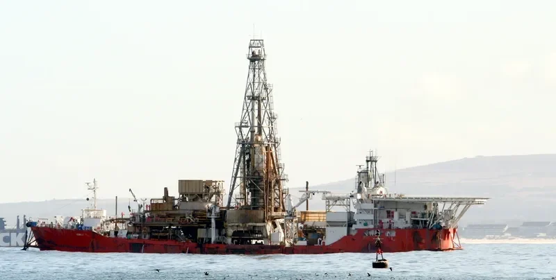 CORAL SEA General Cargo IMO 7366506