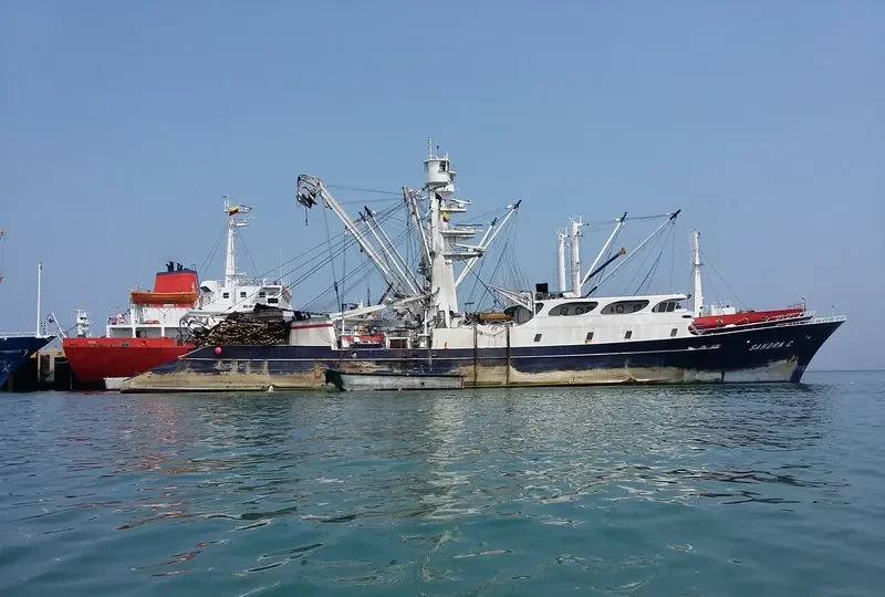 SANDRA C General Cargo IMO 7366659 photo 2