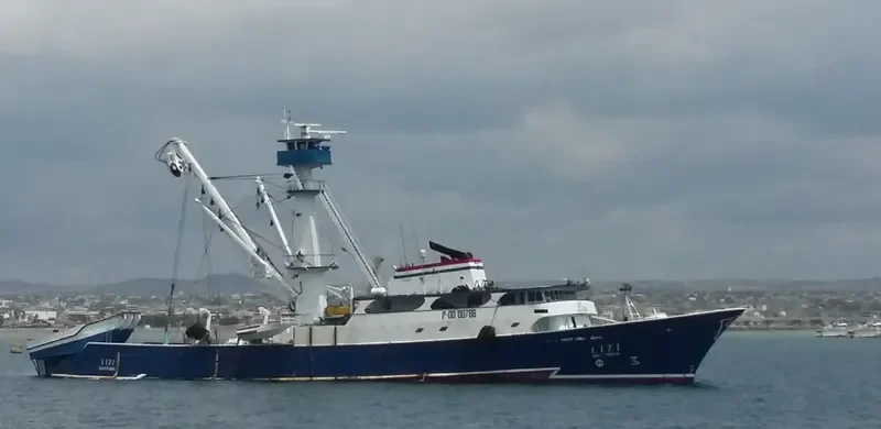 LIZI General Cargo IMO 7366738 photo 2