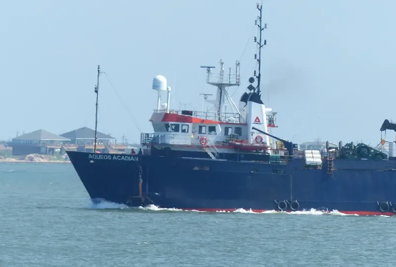 AQUEOS ACADIAN General Cargo IMO 7366805 photo 2