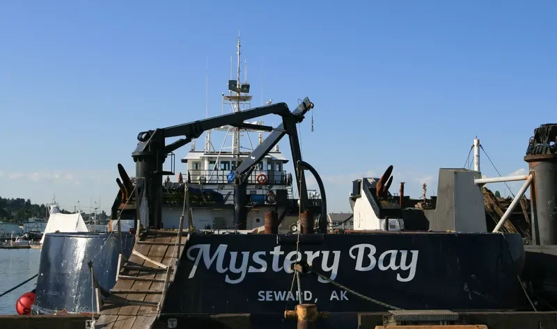 MYSTERY BAY General Cargo IMO 7366831 photo 7