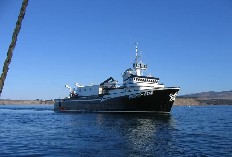 PACIFIC STAR General Cargo IMO 7367005 photo 4
