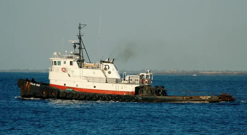 POLAR KING General Cargo IMO 7367158 photo 4
