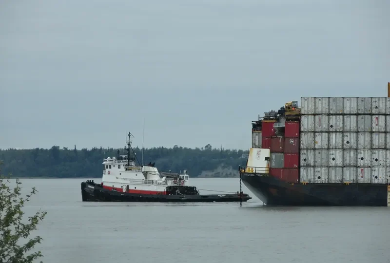 POLAR CLOUD General Cargo IMO 7367172 photo 2
