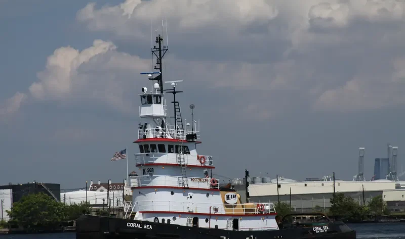 UGONWAAFOR 2 Tug Boat IMO 7367237