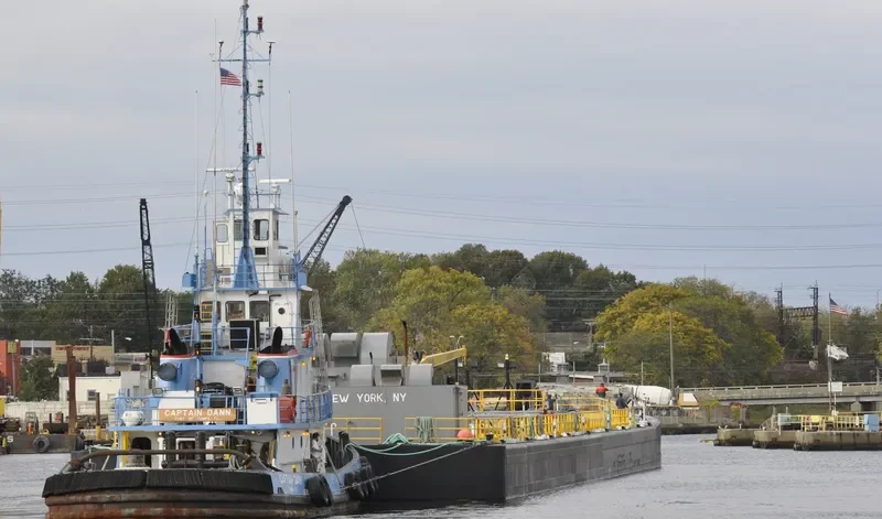 CAPTAIN DANN Tug Boat IMO 7367251 photo 6