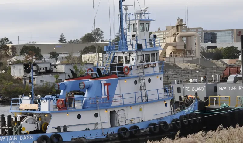 CAPTAIN DANN Tug Boat IMO 7367251 photo 7