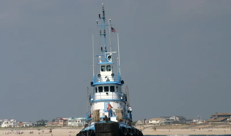 CAPTAIN DANN Tug Boat IMO 7367251 photo 8