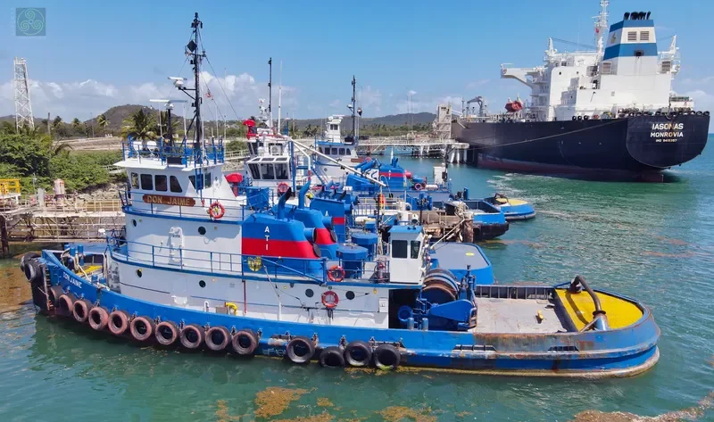 DON JAIME Tug Boat IMO 7367263 photo 3