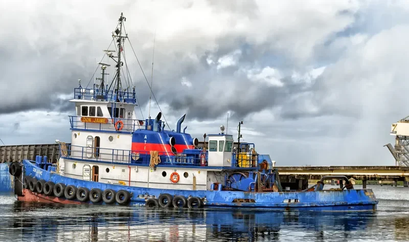 DON JAIME Tug Boat IMO 7367263 photo 6