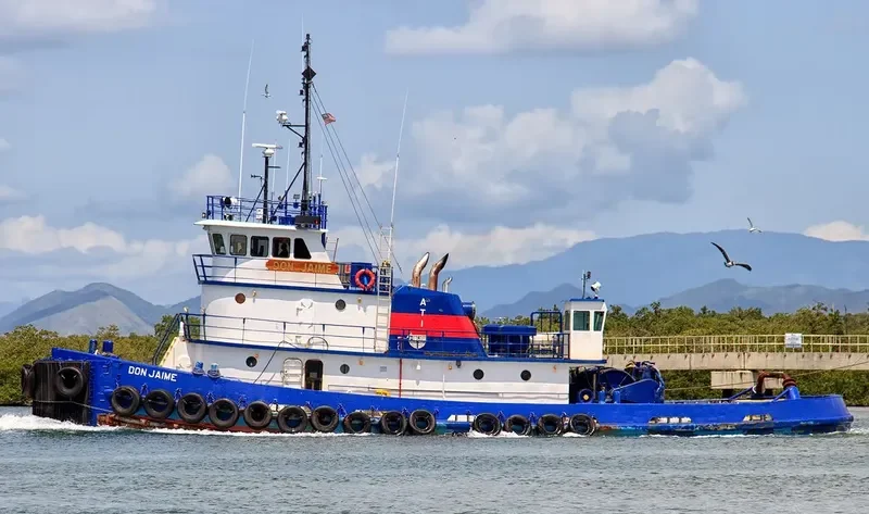 DON JAIME Tug Boat IMO 7367263 photo 7