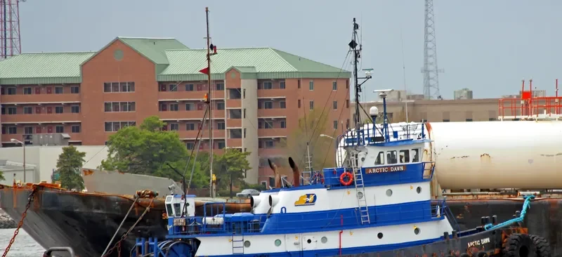 DON JAIME Tug Boat IMO 7367263 photo 8