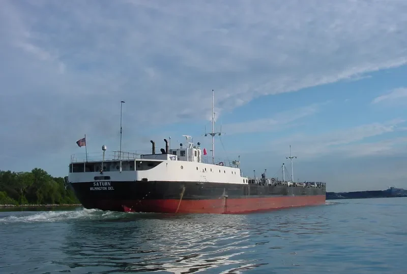 CENTENARIO TRADER Tanker IMO 7367275