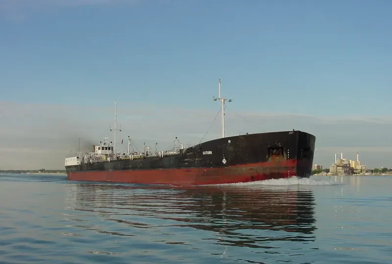 CENTENARIO TRADER Tanker IMO 7367275 photo 2