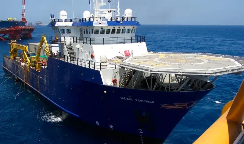 GLOBAL EXPLORER General Cargo IMO 7367299