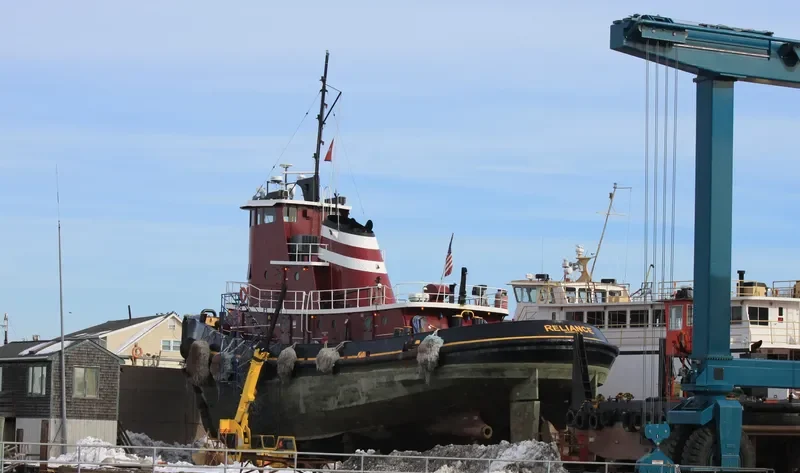 RELIANCE General Cargo IMO 7367407 photo 3