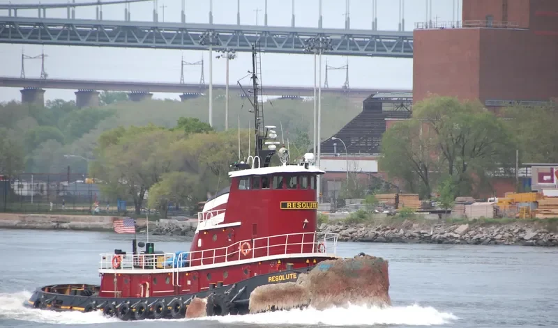 RESOLUTE General Cargo IMO 7367419 photo 4