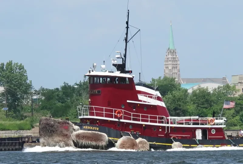 RESOLUTE General Cargo IMO 7367419 photo 5