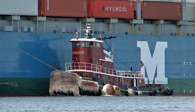 RESOLUTE General Cargo IMO 7367419 photo 7