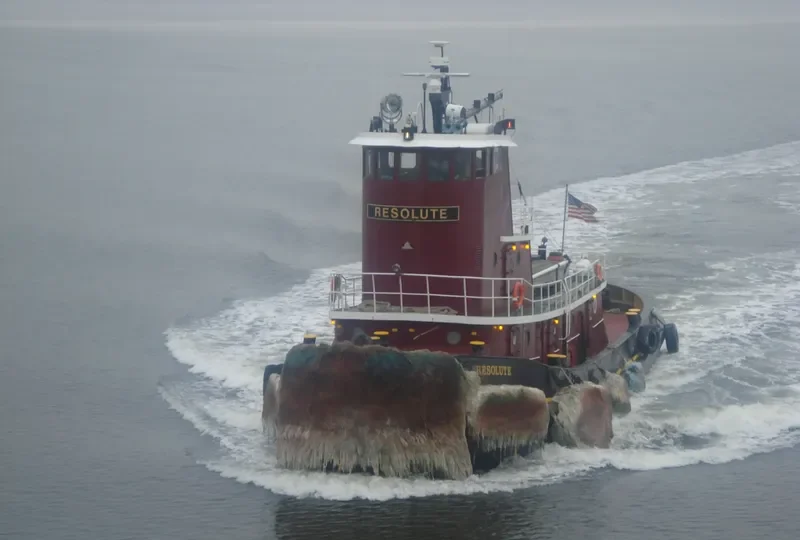 RESOLUTE General Cargo IMO 7367419 photo 8