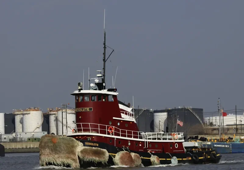 RESOLUTE General Cargo IMO 7367419 photo 9