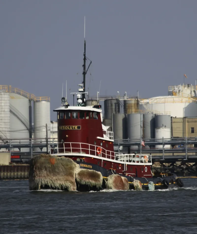 RESOLUTE General Cargo IMO 7367419 photo 10