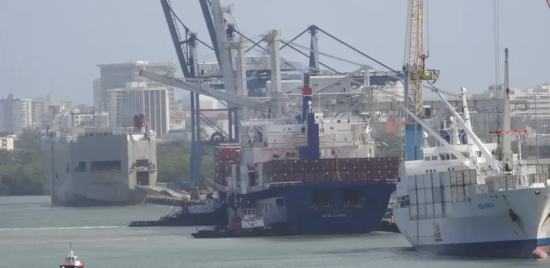 EL MORRO General Cargo IMO 7367445