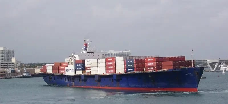 EL MORRO General Cargo IMO 7367445 photo 3