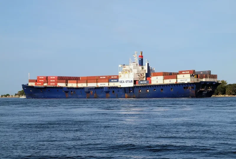 EL MORRO General Cargo IMO 7367445 photo 7