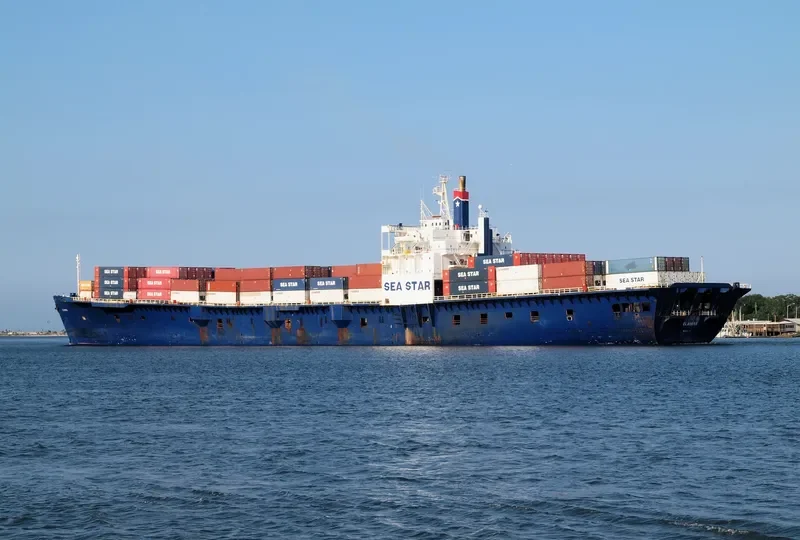 EL MORRO General Cargo IMO 7367445 photo 8