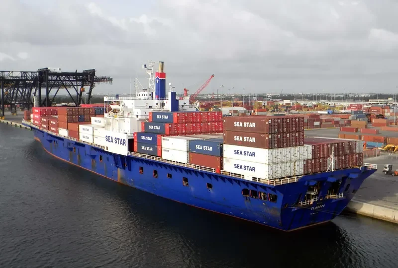 EL MORRO General Cargo IMO 7367445 photo 9